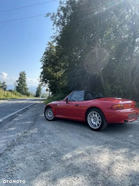 BMW Z3 - 4