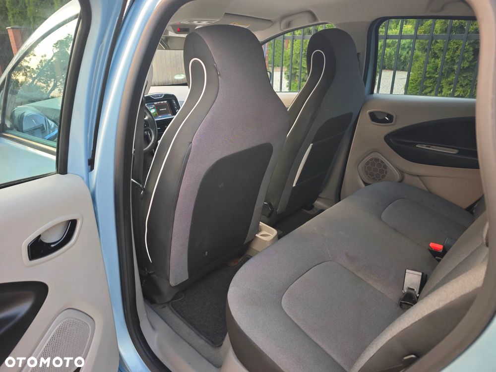 Renault Zoe (mit Batterie) Z.E 50 EXPERIENCE - 14