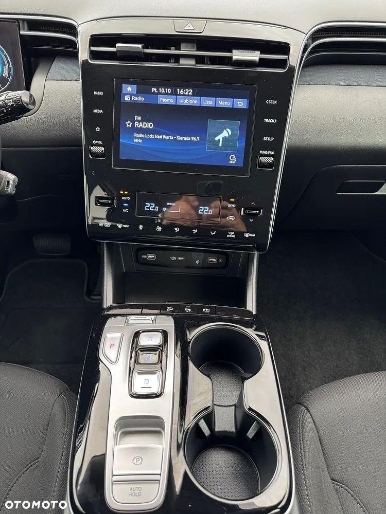Hyundai Tucson 1.6 T-GDi HEV 2WD Prime - 13