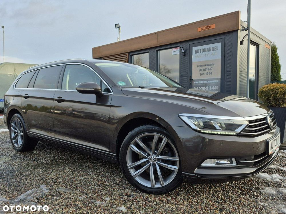 Volkswagen Passat Variant - 20