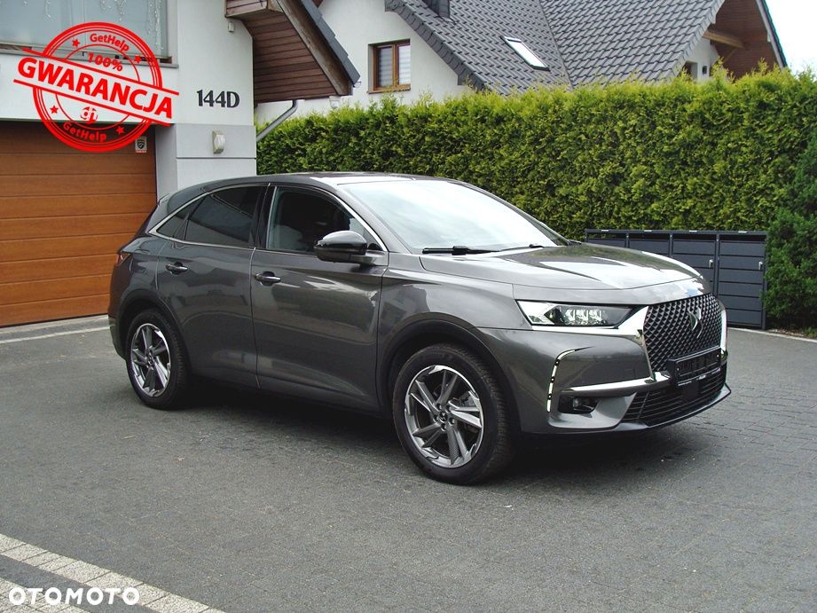 DS Automobiles DS 7 Crossback 1.6 E-Tense Grand Chic - 2