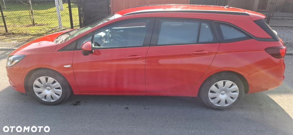 Opel Astra 1.6 CDTI Essentia S&S - 5