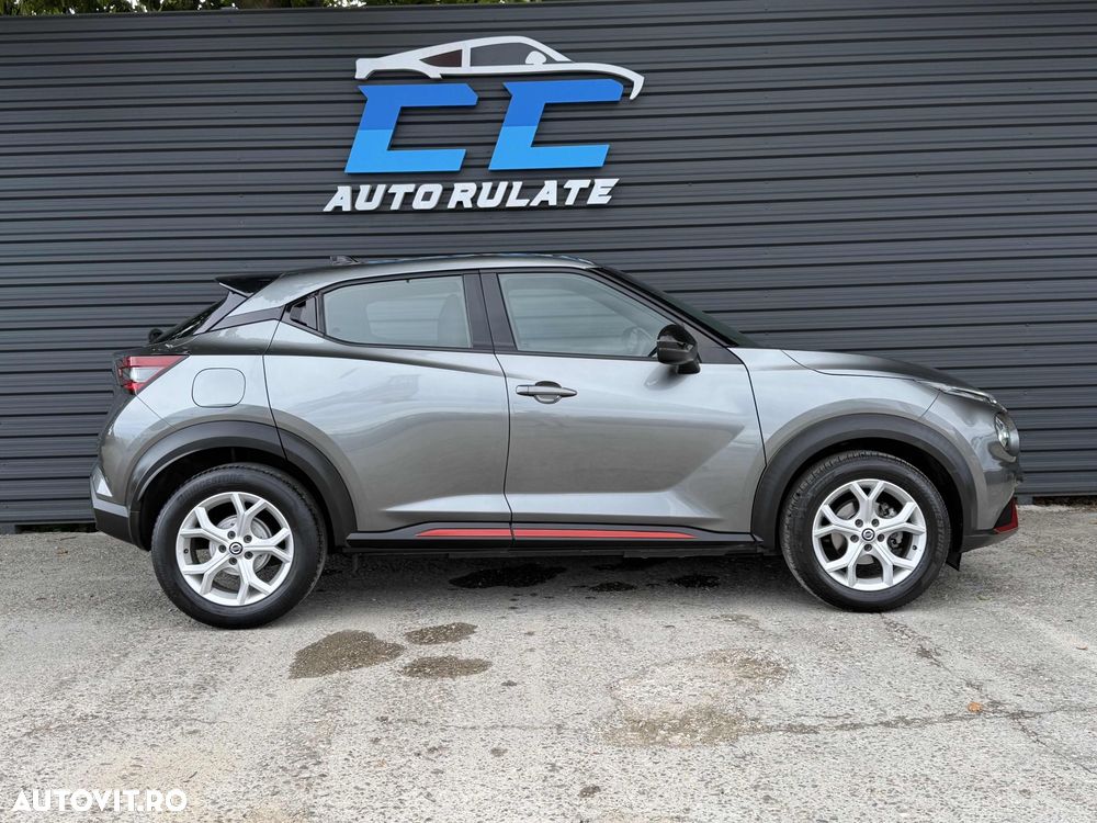 Nissan Juke DIG-T 117 Acenta - 31