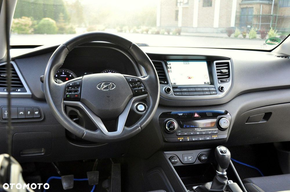 Hyundai Tucson - 32