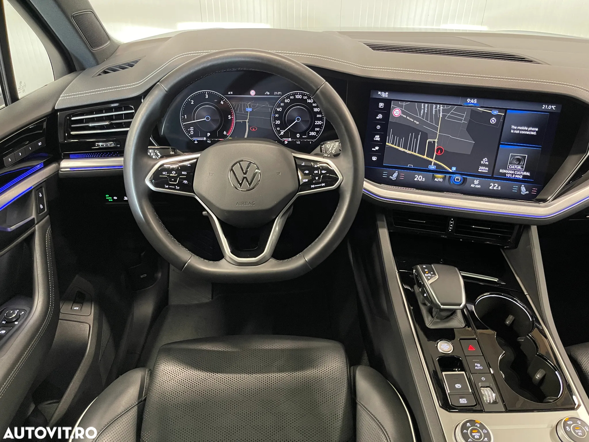Volkswagen Touareg V6 TDI Elegance - 6
