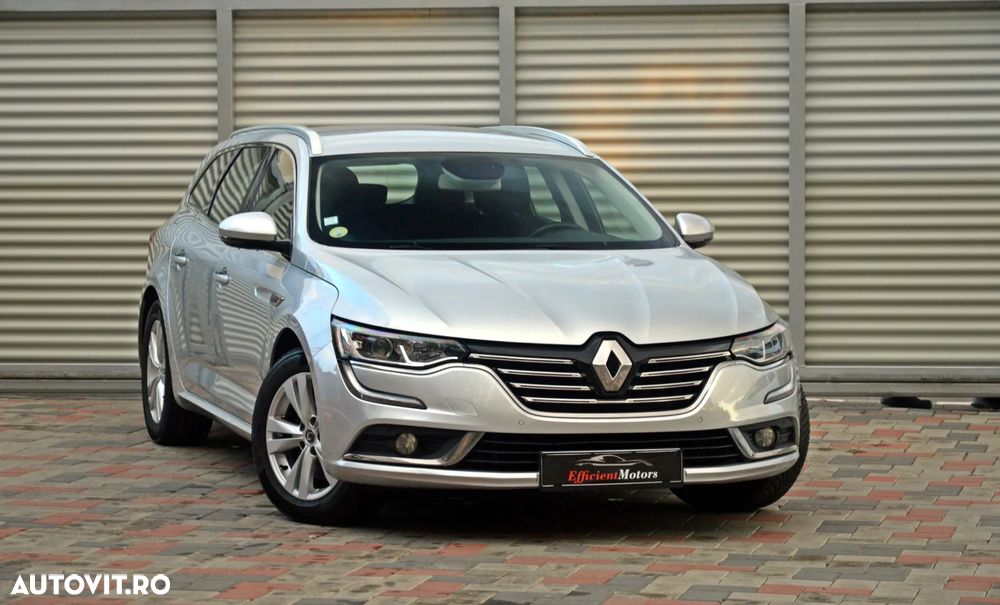 Renault Talisman Grandtour BLUE dCi 160 EDC LIMITED - 2