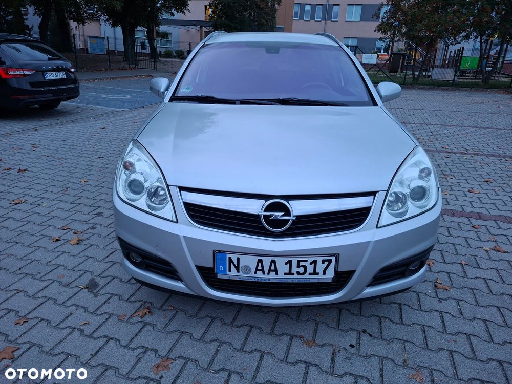 Opel Vectra - 2