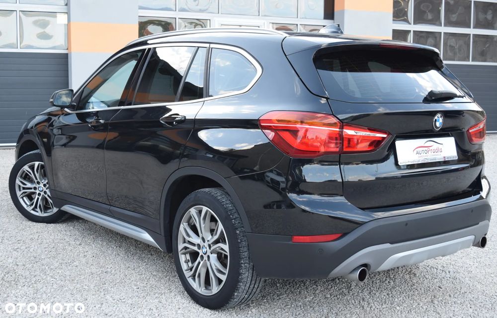 BMW X1 xDrive25d Sport Line sport - 10