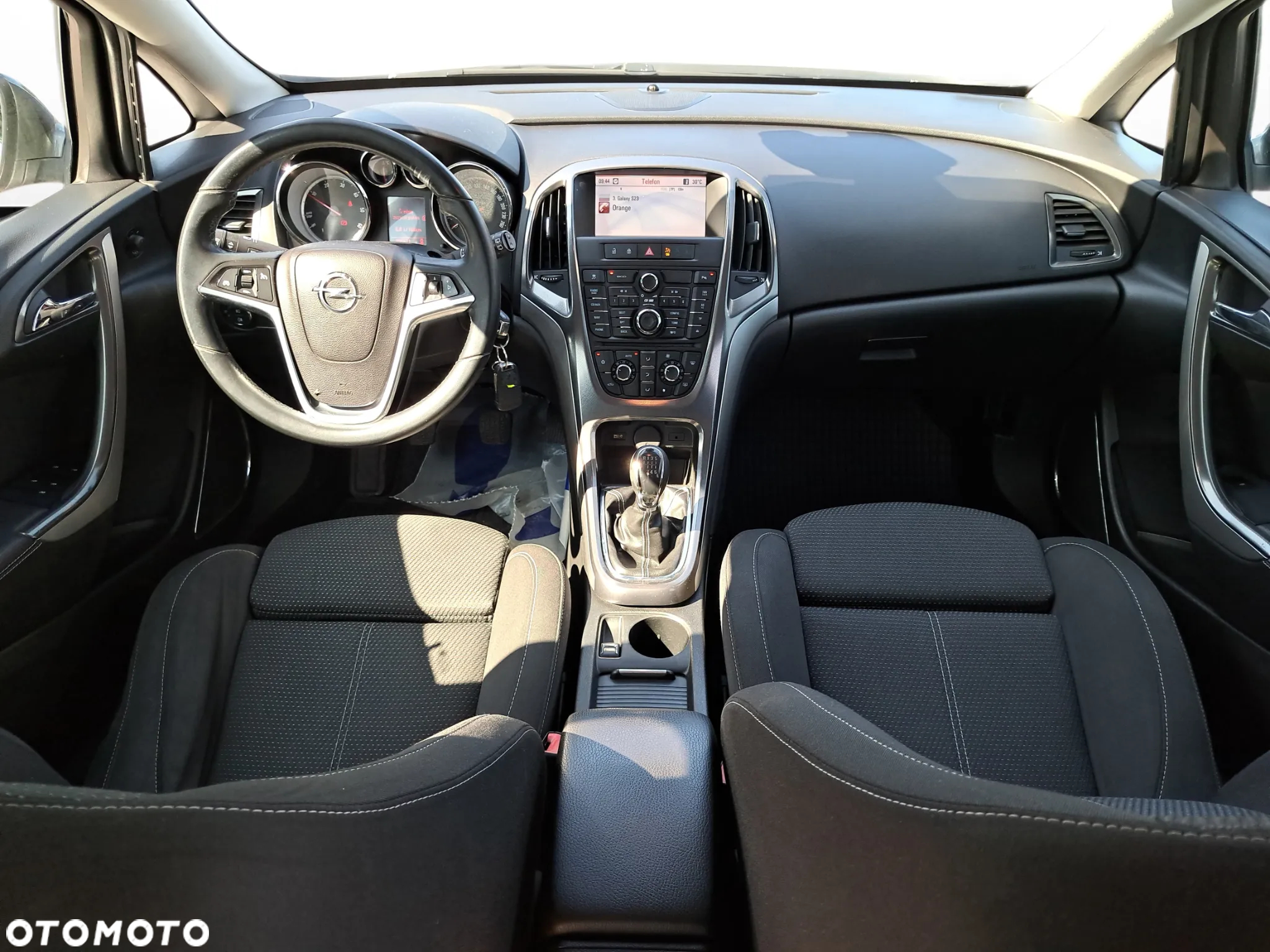 Opel Astra 2.0 CDTI DPF Sports Tourer - 13