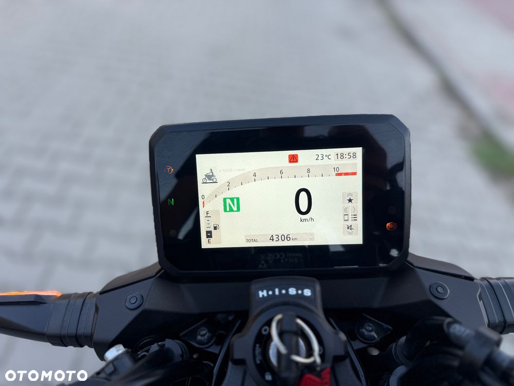 Honda Hornet - 32