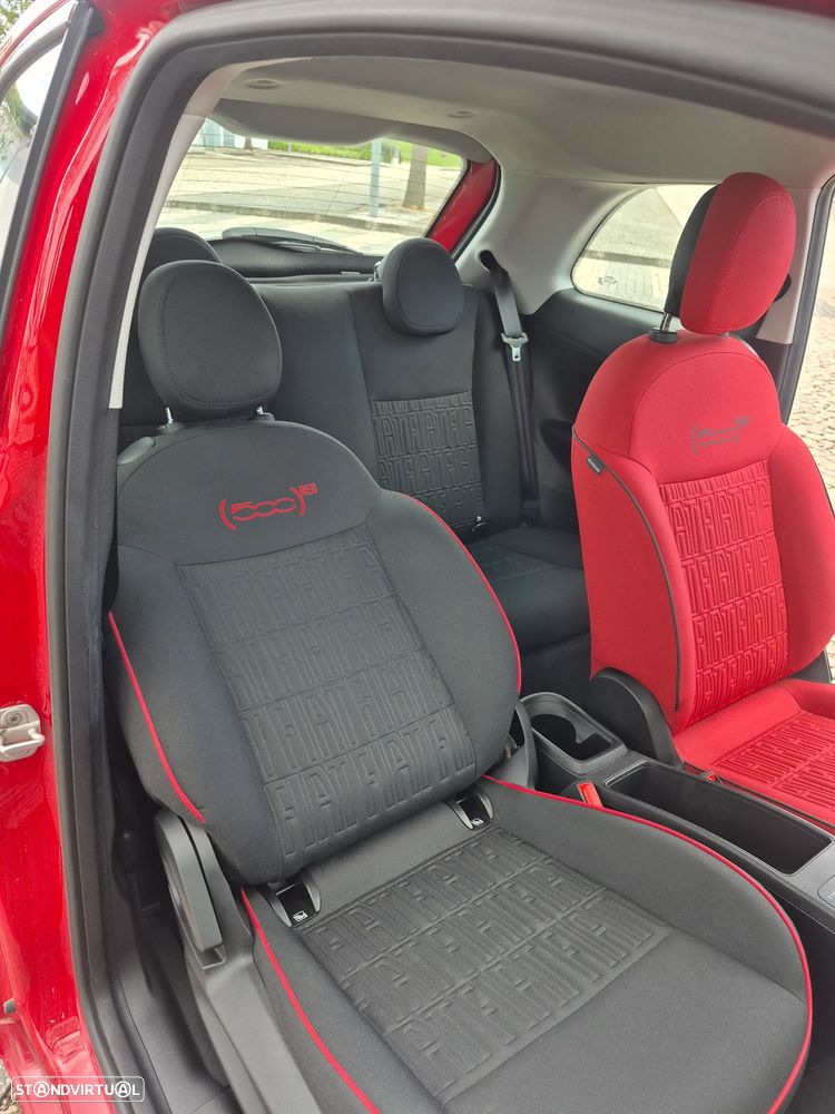 Fiat 500e RED - 5