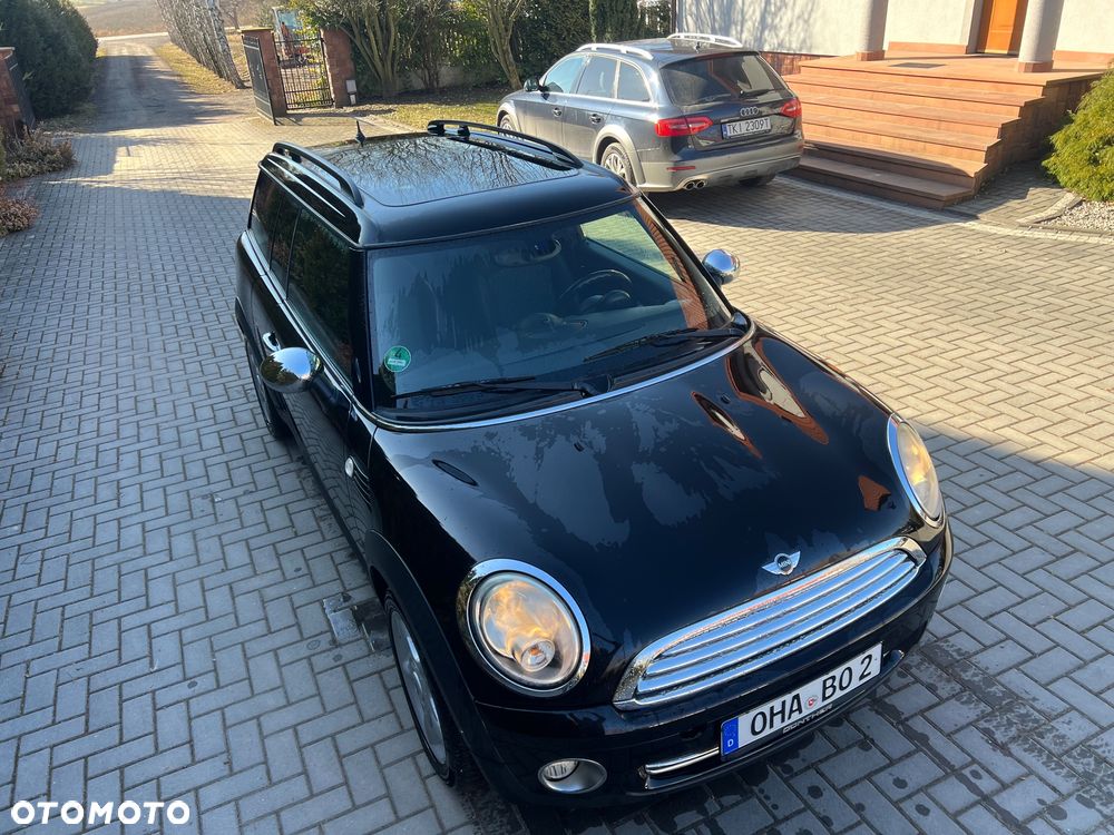 MINI Clubman - 12
