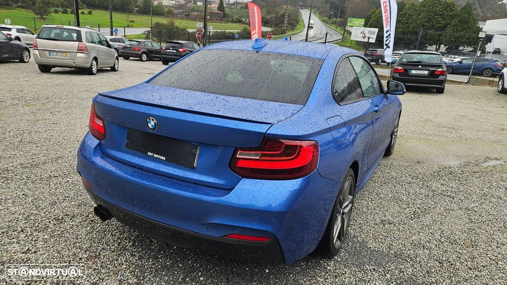 BMW 220 d Coupe Pack M - 20