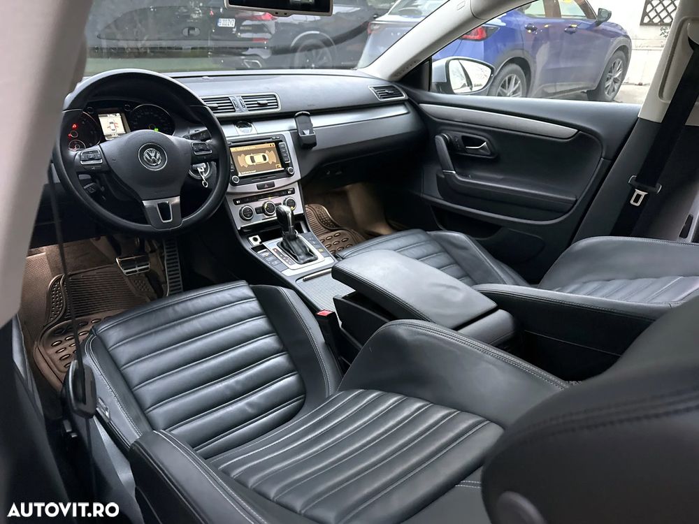 Volkswagen Passat CC 2.0 TDI DSG BMT - 7