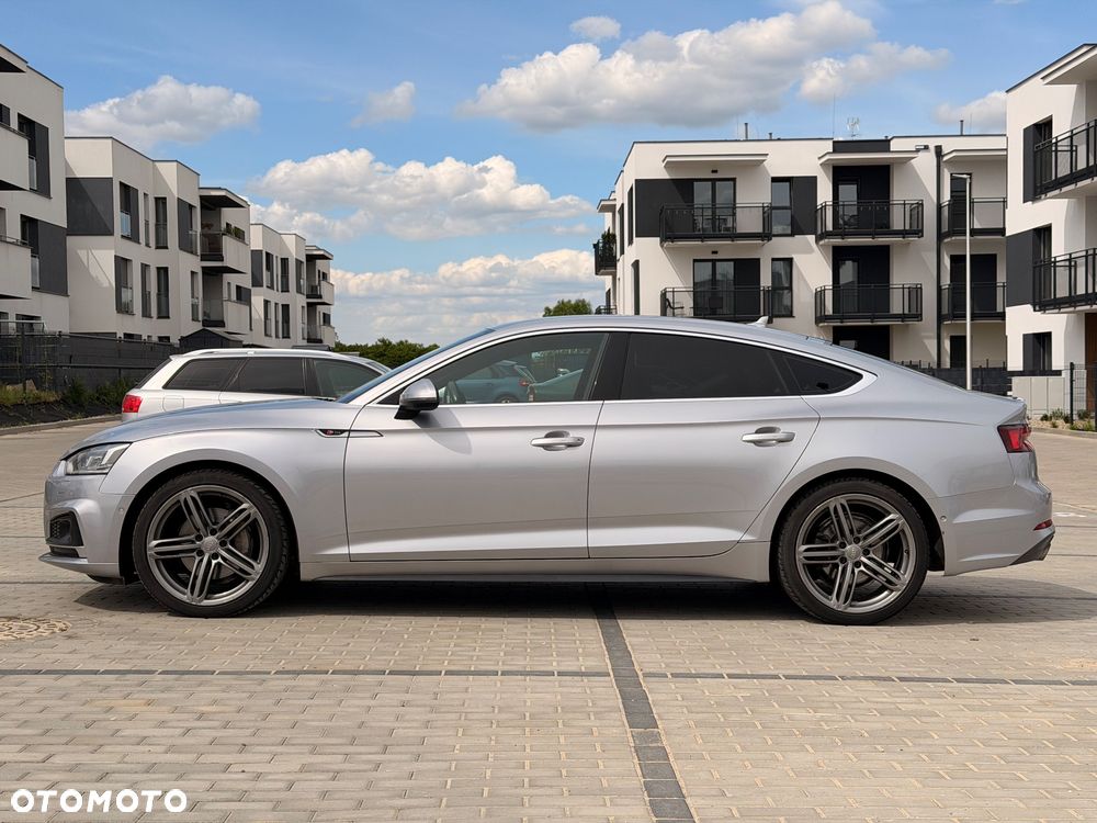 Audi A5 Sportback 2.0 TDI Quattro S tronic - 8