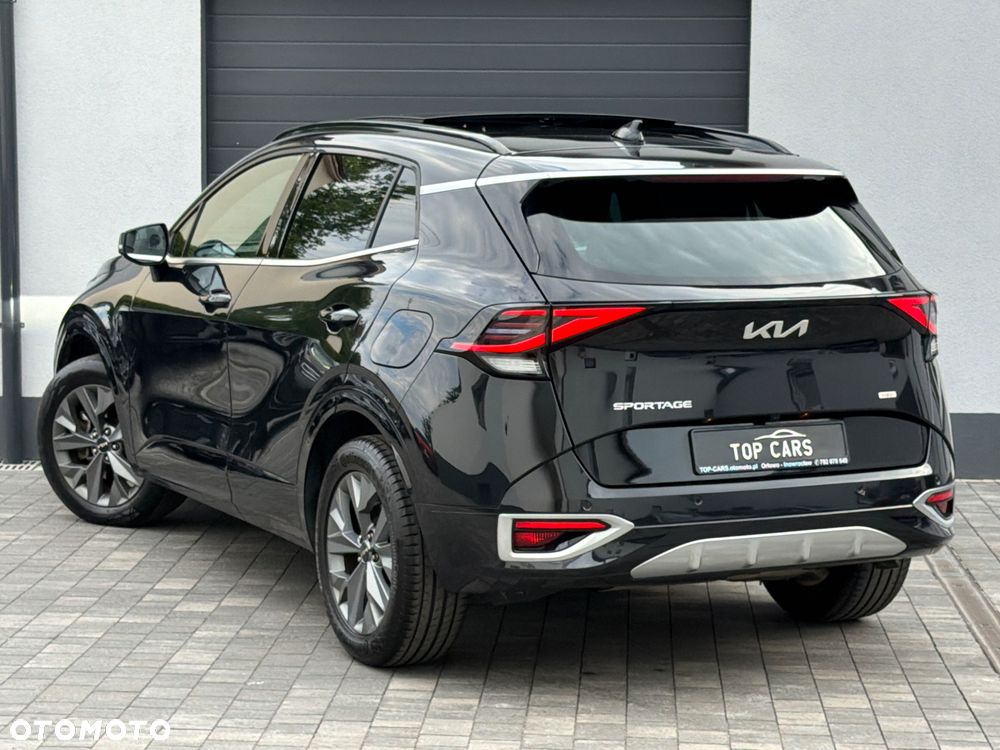 Kia Sportage 1.6 T-GDI HEV GT Line 2WD - 16