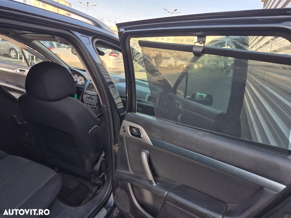 Peugeot 407 HDi 135 Automatik Sport - 16