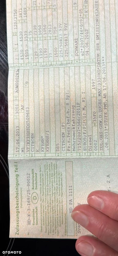 Citroën DS5 HDi 165 Business - 25