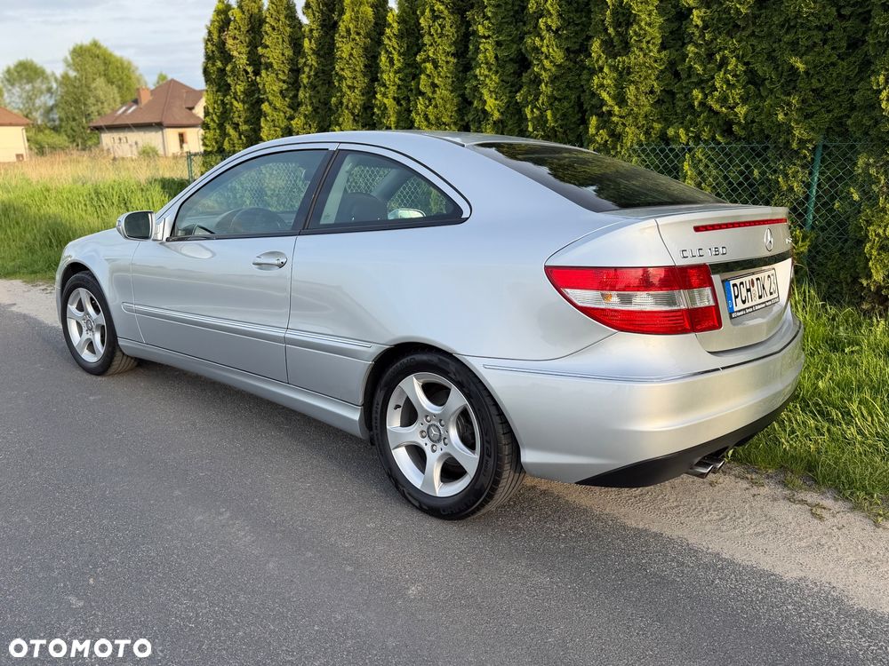 Mercedes-Benz CLC 180 Kompressor Special Edition - 6