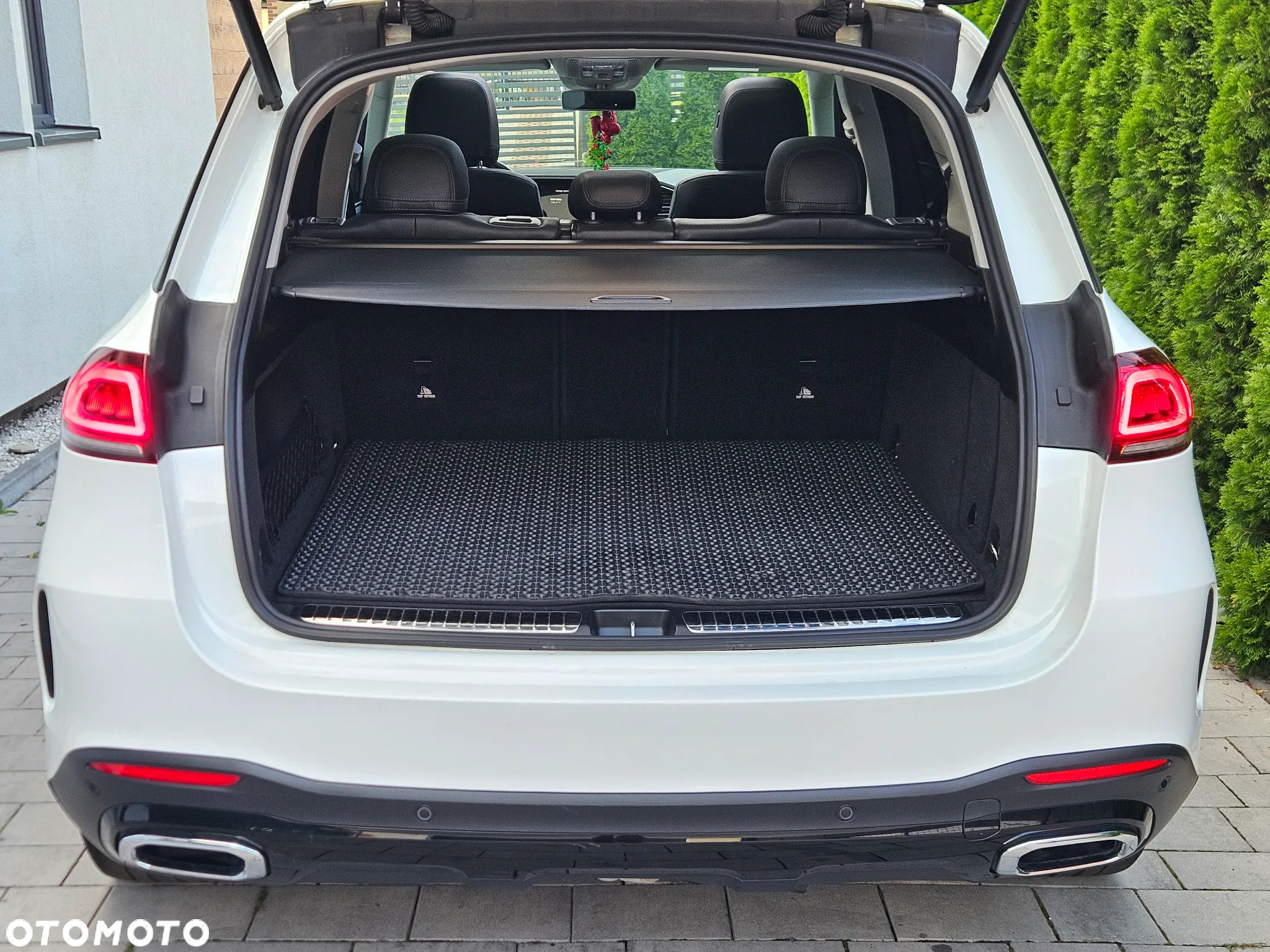 Mercedes-Benz GLE 350 d 4-Matic - 10