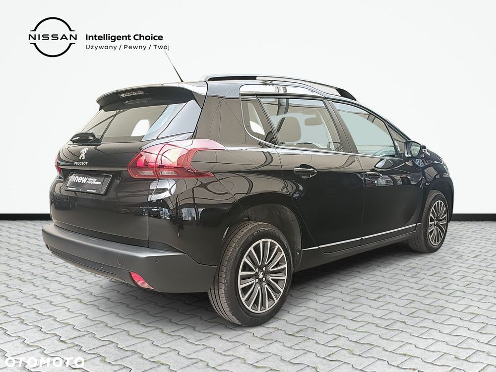 Peugeot 2008 1.2 Pure Tech GPF Active S&S - 5