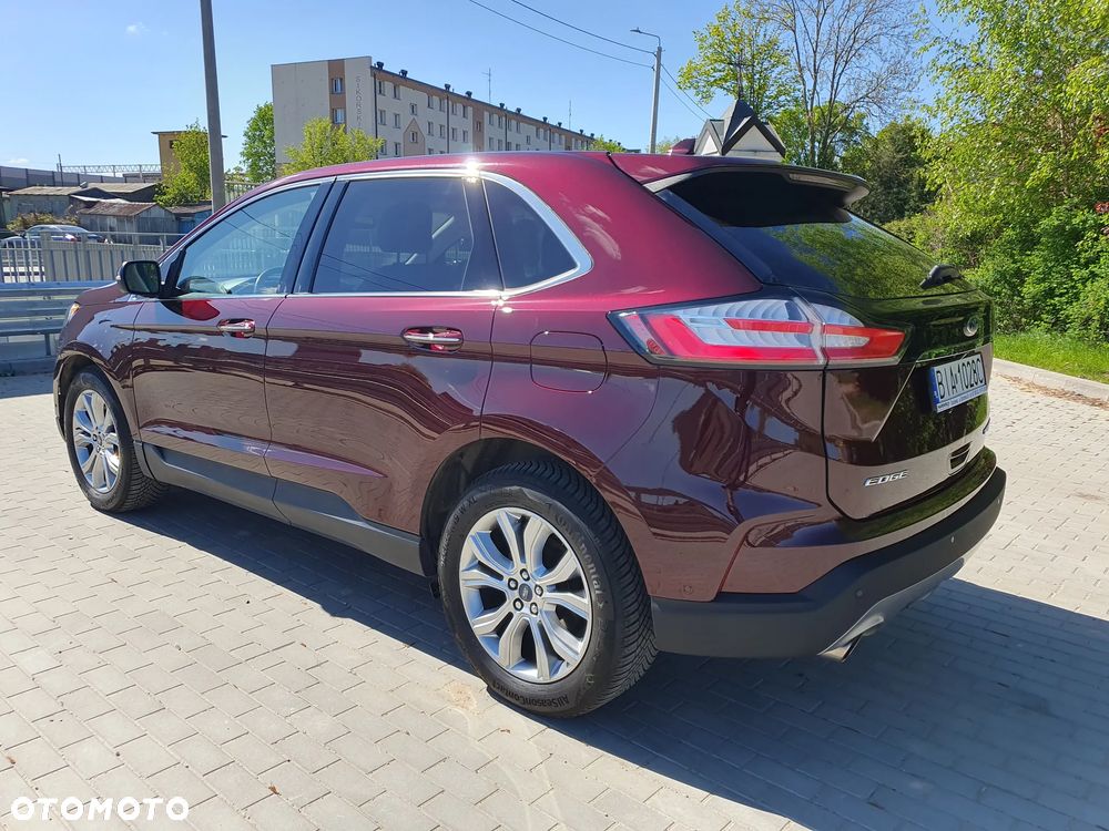 Ford Edge - 6