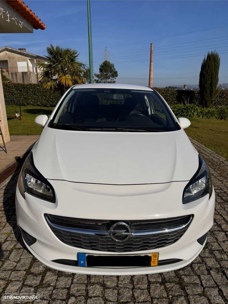Opel Corsa 1.3 CDTi Dynamic - 2