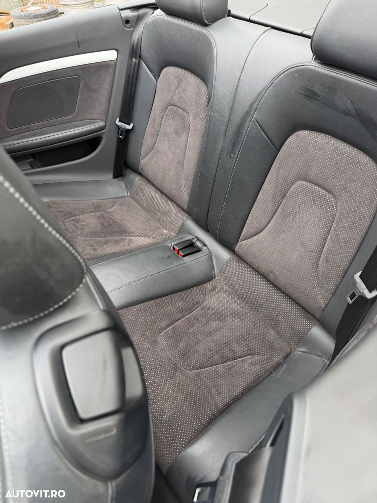 Audi A5 2.0 TDI DPF multitronic - 7