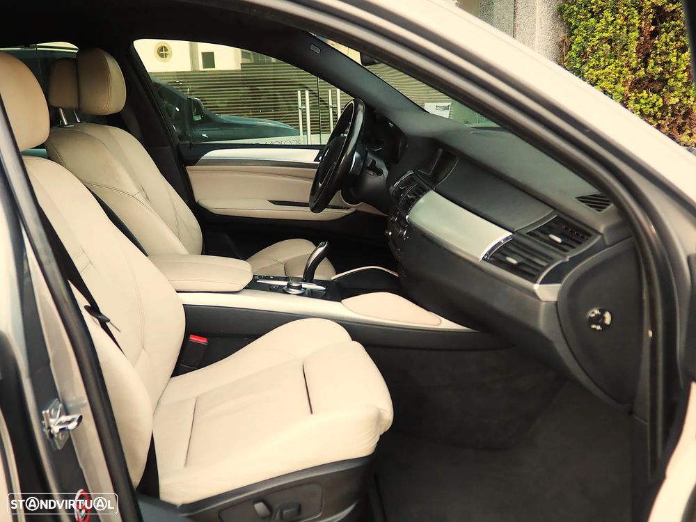 BMW X6 35 d xDrive - 12