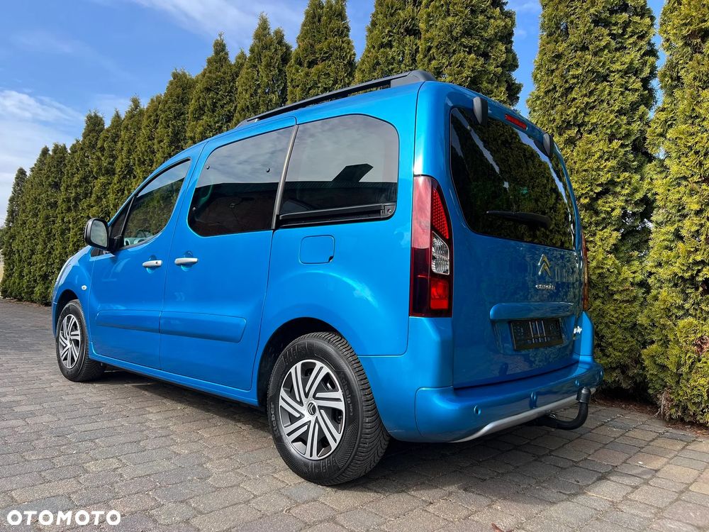 Citroën Berlingo - 13