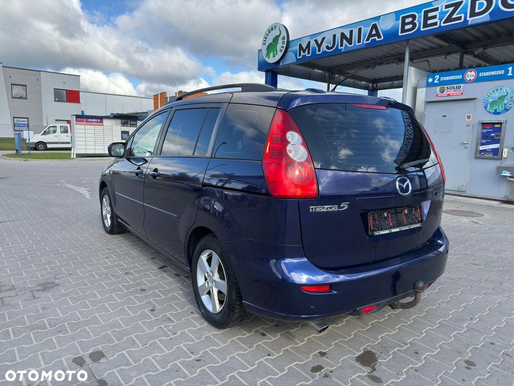 Mazda 5 1.8 Exclusive - 7