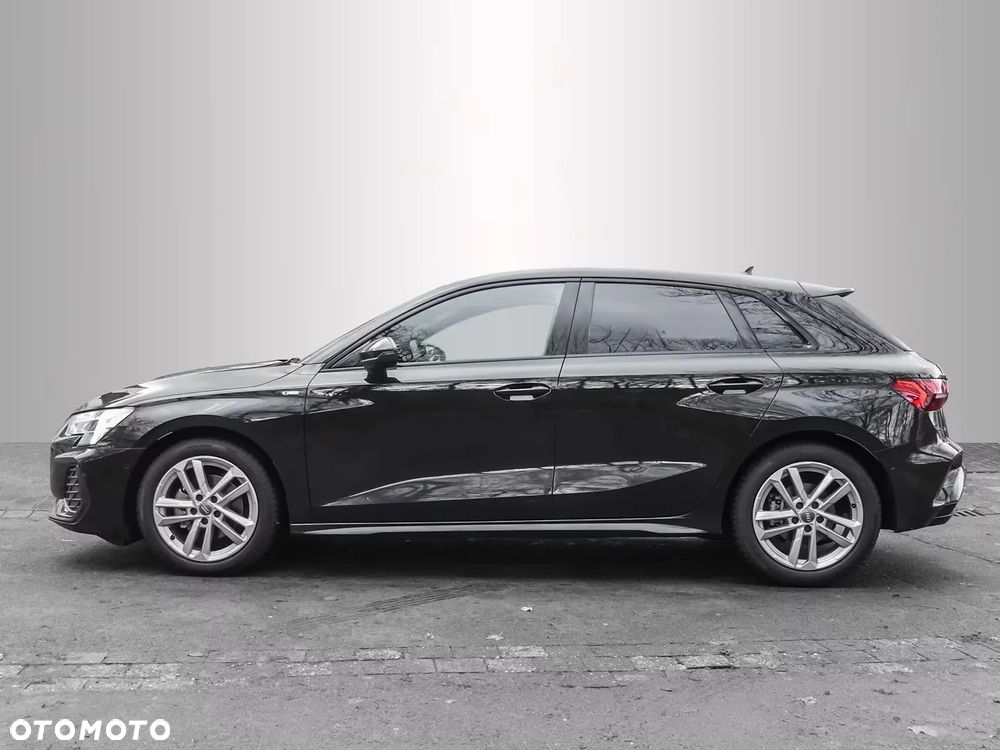 Audi A3 Sportback TFSI 85 kW - 3