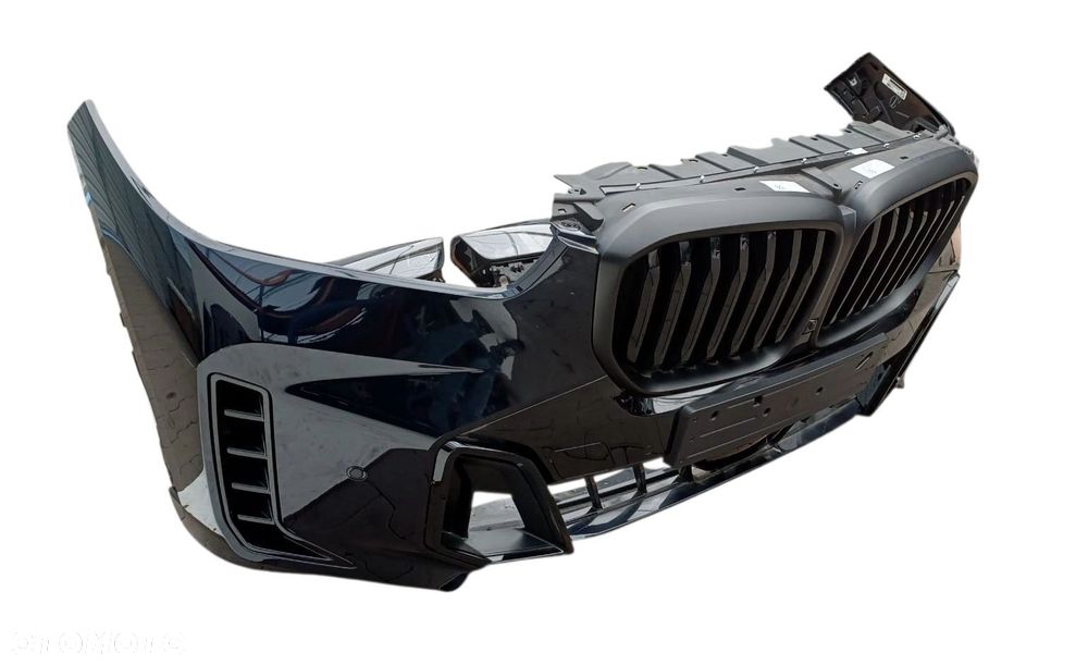 BMW X5 G05 ZDERZAK PRZEDNI M PAKIET KOLOR 416 - 5