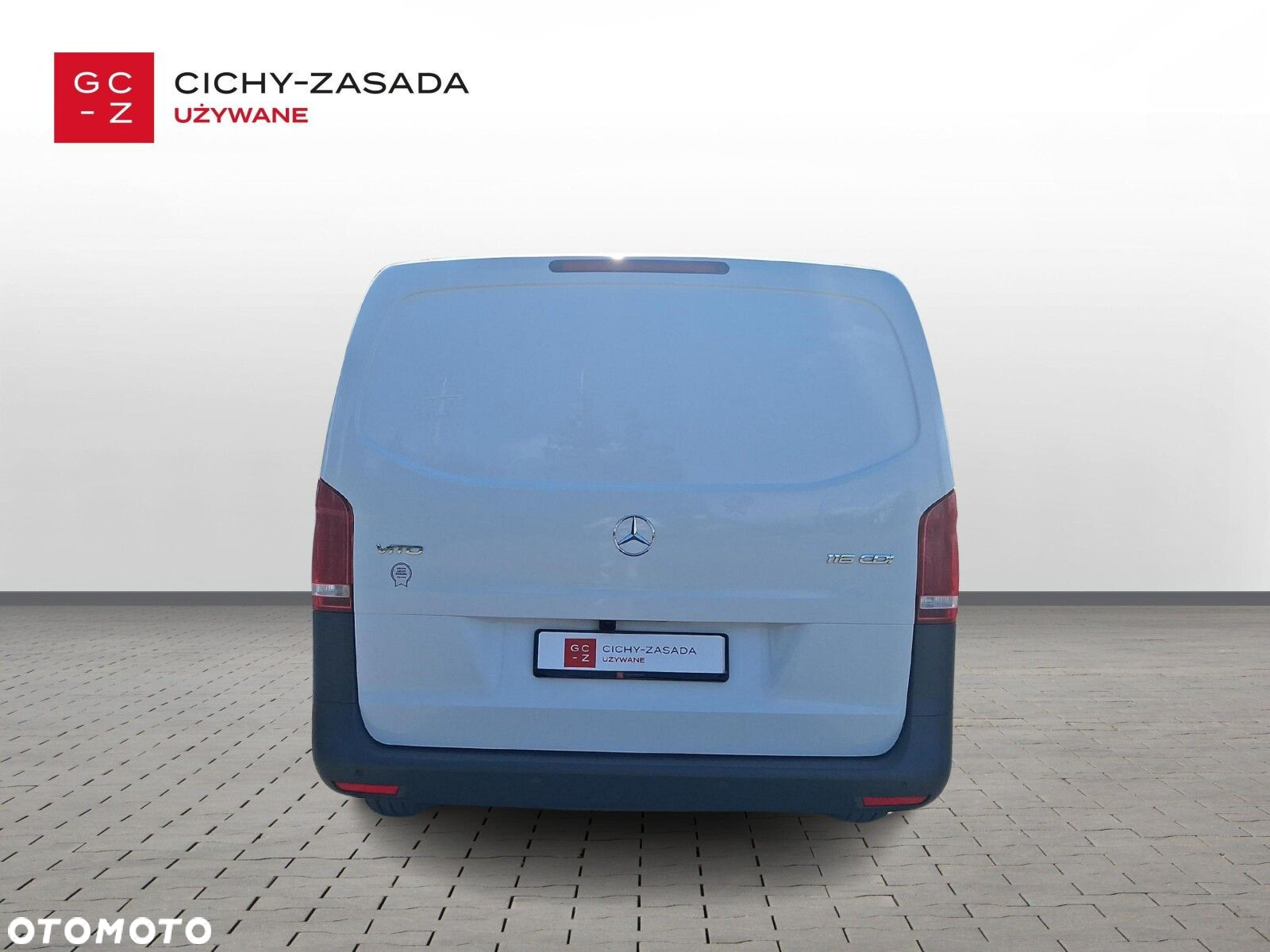 Mercedes-Benz vito CDI L2 447.603 - 4