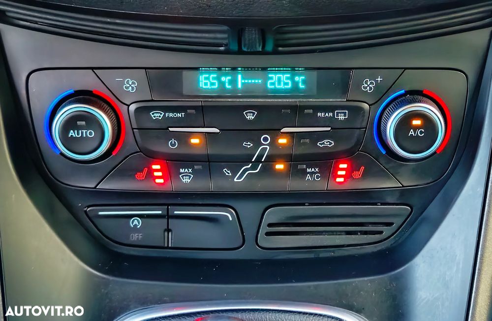 Ford Grand C-Max - 17