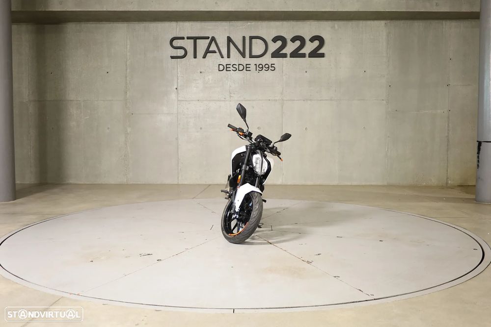 KTM 125 125 DUKE - 2