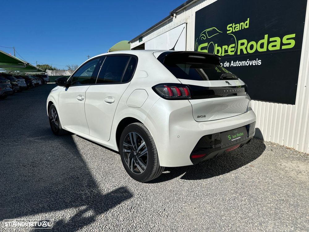 Peugeot 208 1.2 PureTech Active - 5