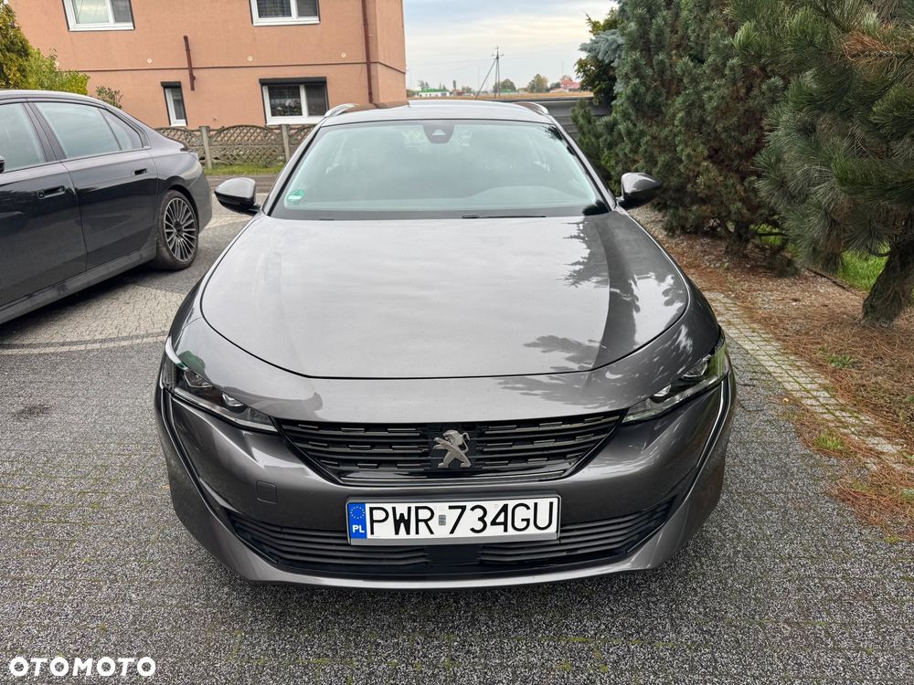 Peugeot 508 1.2 PureTech Active S&S EAT8 - 23