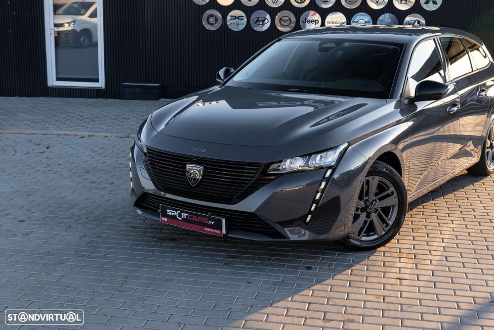 Peugeot 308 SW 1.2 PureTech Active - 4