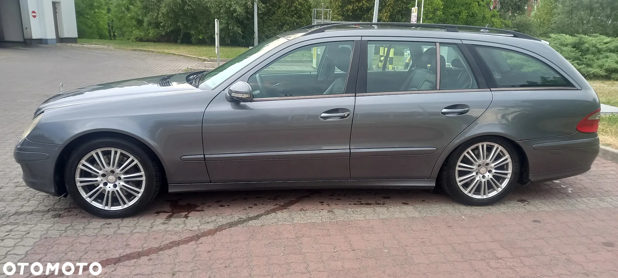 Mercedes-Benz Klasa E 200 CDI Classic - 5