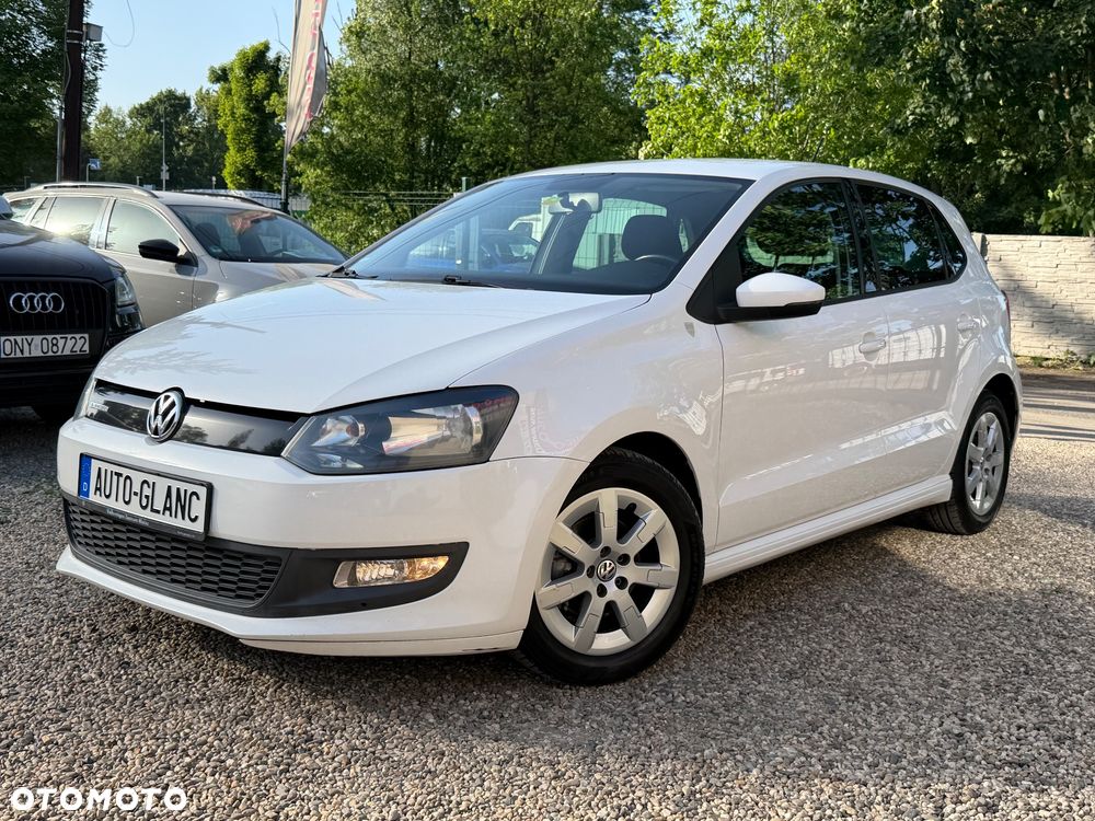 Volkswagen Polo 1.2 TDI Blue Motion