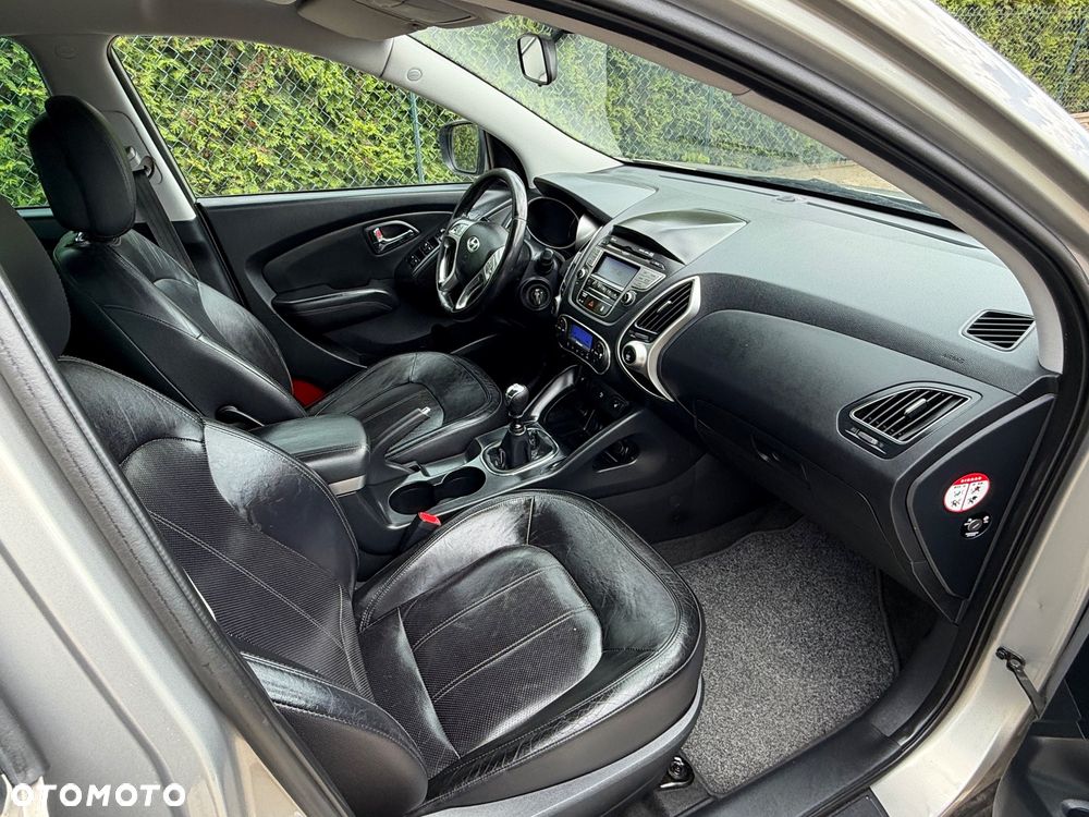 Hyundai ix35 2.0 CRDi 2WD Style - 12