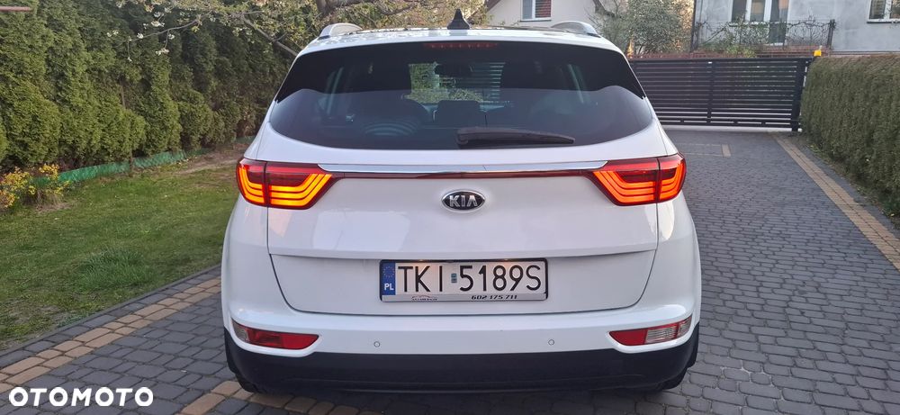 Kia Sportage 1.7 CRDI 2WD Vision - 6