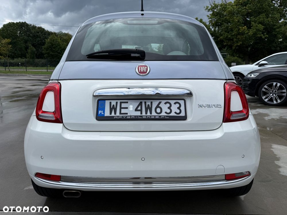 Fiat 500 1.0 Hybrid Dolcevita - 6