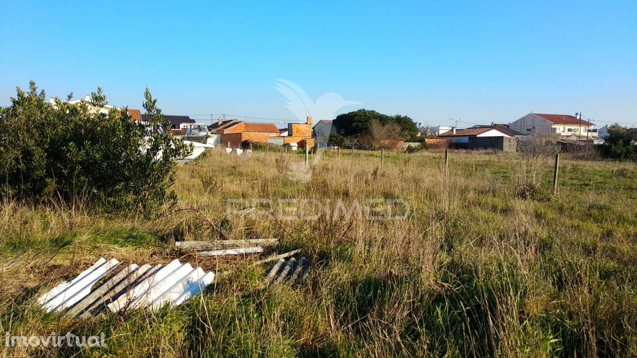 Terreno na Gafanha da Encarnação - Grande imagem: 2/2