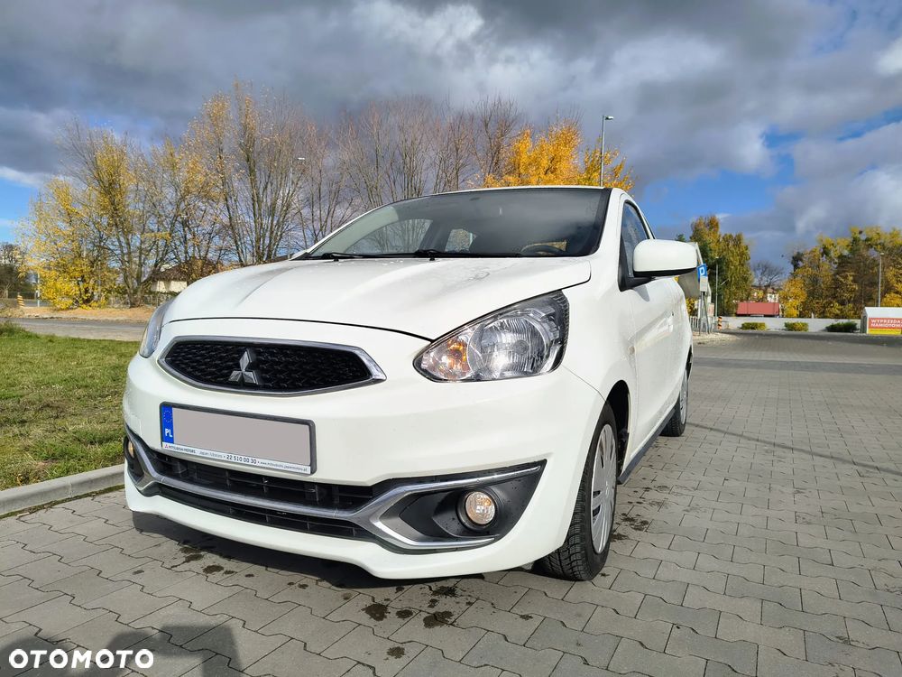 Mitsubishi Space Star 1.0 Inbusiness - 2