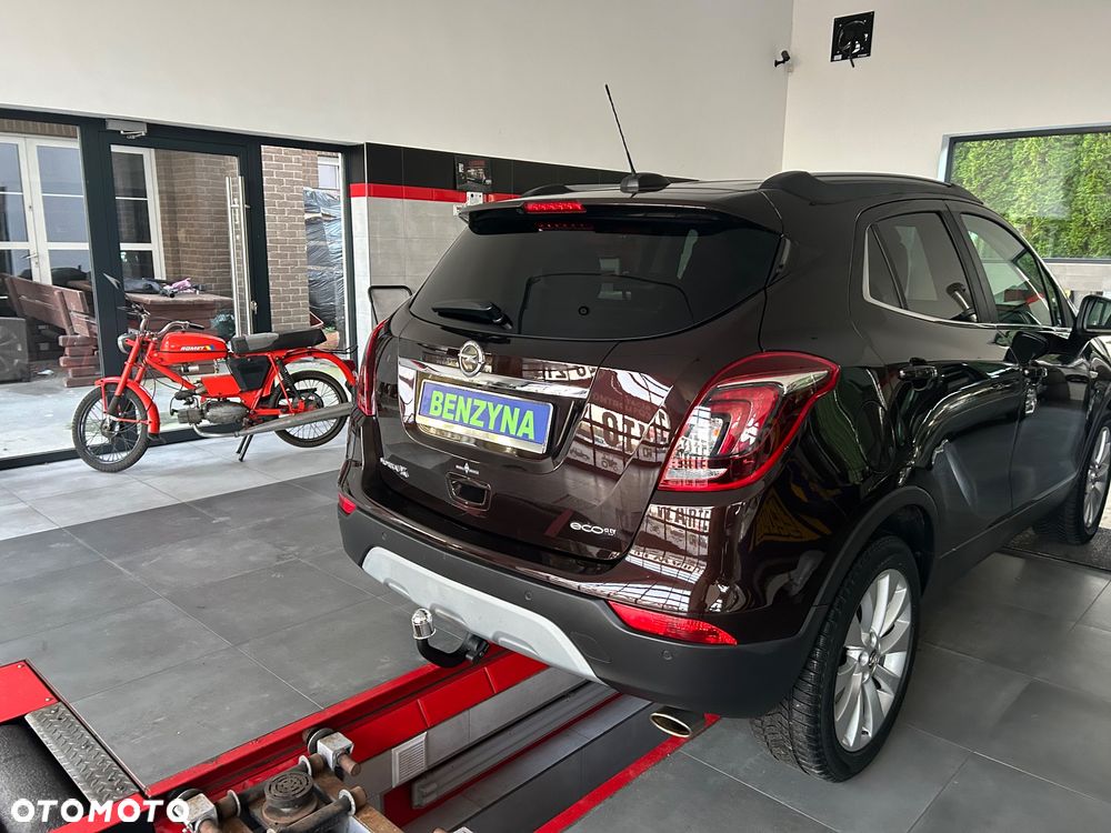 Opel Mokka 1.4 T Cosmo EU6 - 7
