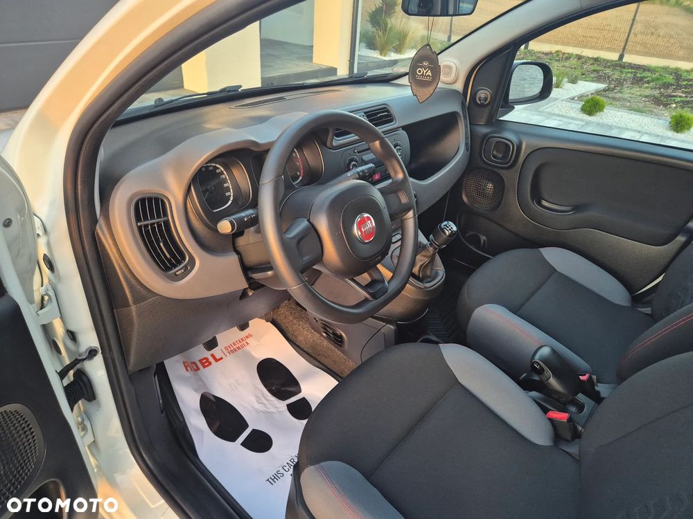 Fiat Panda 1.2 Active - 22