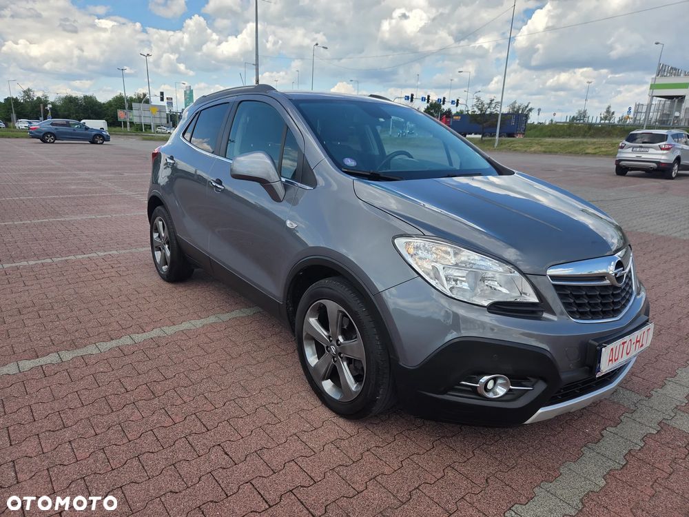 Opel Mokka 1.4 T Cosmo
