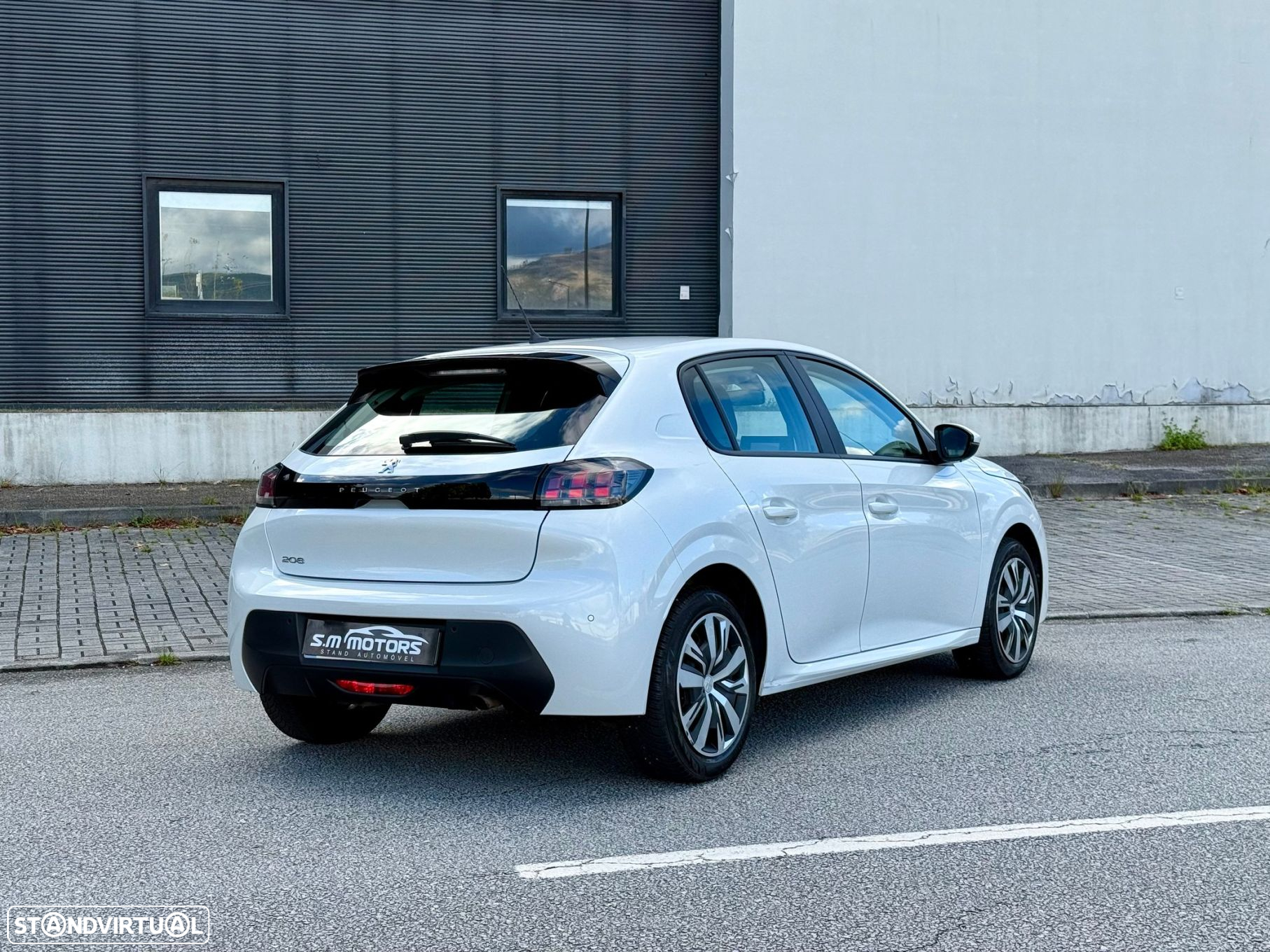 Peugeot 208 1.2 PureTech Active - 4